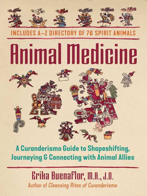 Title details for Animal Medicine by Erika Buenaflor - Wait list